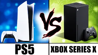 PS5 VS XBOX SERIES X : 1 an après qui remporte le duel ?