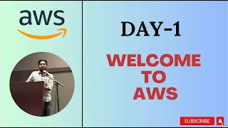 Day-1 | Introduction to AWS | What is Public Cloud ? | Create an AWS Account | #aws #devops #cloud