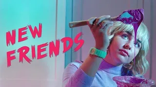 和訳 Maty Noyes - New Friends 洋楽