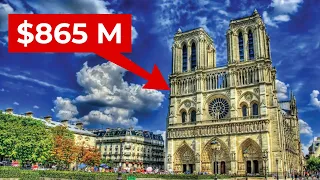 The New Notre Dame: A $865 Million Transformation