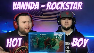 VANNDA - ROCKSTAR (HOT BOY II - ONE SHOT MV) | Reaction!!