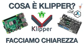 Klipper 3D: una soluzione giusta ma... Le cose da sapere prima di installarlo
