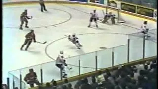 1984 Canada Cup , Semifinal , Canada- USSR (5)