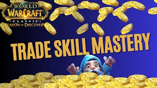 Simple Guide to using the addon TSM (Trade Skill Master) in Season of Discovery