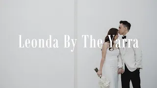 Polinet & Jordan Wedding Video  @ Leonda