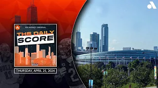 City of Chicago, Bears unveil plan for a new lakefront stadium | The Daily Score