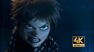 Meet Evelyn, the Screenslaver (The Incredibles 2) 4K