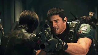 Resident Evil Music Video (Avenged Sevenfold - Not Ready to Die)