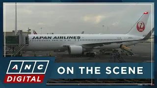ON THE SCENE: PH deports 2 Japanese fugitives linked to 'Luffy' robberies | ANC