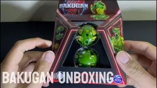 Unboxing | Mantis Bakugan (Core) | Collection Hobby