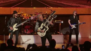 Styx & Don Felder "Hotel California" @ Venetian Theater - Las Vegas 1/14/2017