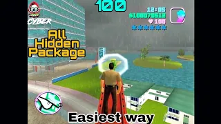 GTA Vice City - All 100 Hidden Packages, locations, rewards, guide