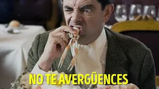 Lo que nos ha enseñado Mr Bean