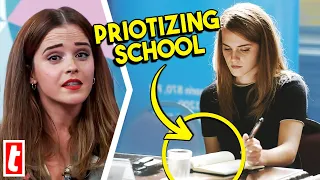 Emma Watson Almost Quit Harry Potter (And More Cast Secrets)