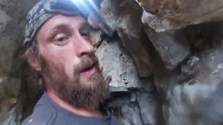 Dylan Rounds Search Narrow Opening Mine Devils Playground 7/21 #8