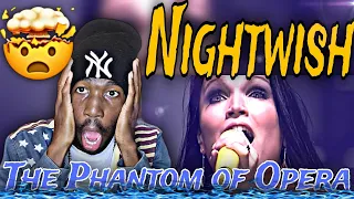 FIRST TIME HEARING | NIGHTWISH - The Phantom Of Opera ( Official Live ) Reaction | Jamaican 🇯🇲