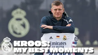 Toni Kroos’ SPECIAL Real Madrid moments!