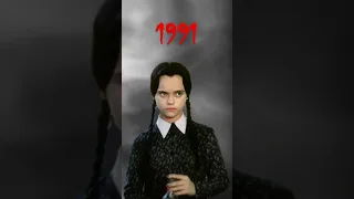 Wednesday Addams  Evolution