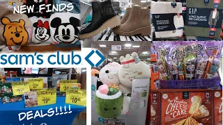 SAMS CLUB * NEW FINDS + INSTANT SAVINGS & MORE!!!!!
