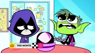 Cartoon Network Africa HD Le Love Bug / La punaise d'amour Valentines February 2023 Promo