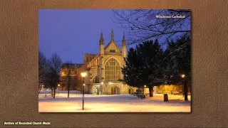 BBC Choral Evensong: Winchester Cathedral 2010 (Andrew Lumsden)