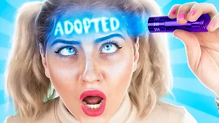 Am I Adopted? / Spy Hacks You Should Know