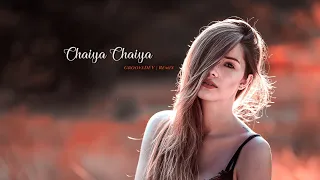 Chaiya Chaiya | GrooveDev Remix | P EFFECTS | #chaiyachaiya  #retroremix  #groovedevofficial