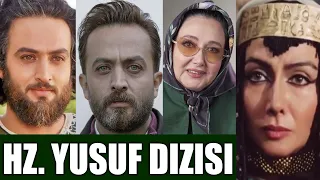 Hz. Yusuf Dizisi 2008 to 2022 l Hazrat Yousuf Movie Cast Real Name