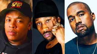 The Best Hip-Hop Producer of Each Year [1979-2022]