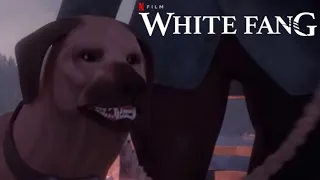 White Fang (2018) White Fang vs the Bad Dog