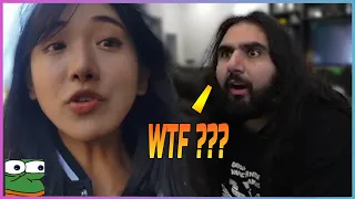 Esfand Reacts to Jinny Getting her Phone Stolen in Argentina