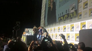Avengers: Infinity War special announcement at Hall H