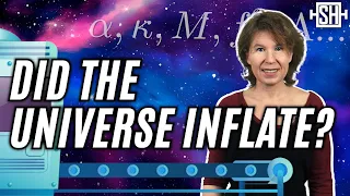 Did the universe inflate?