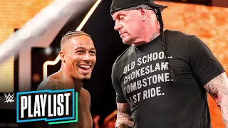 1 minute from every NXT of 2023: WWE Playlist