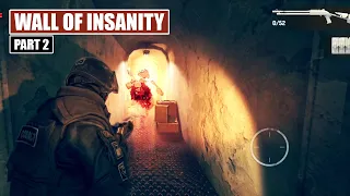 WALL OF INSANITY Gameplay Android Part 2