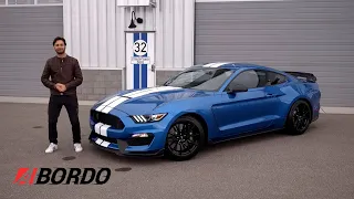 Ford Mustang Shelby GT350 2019 | Prueba A Bordo completa