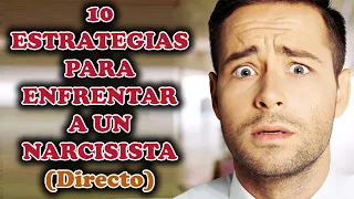 10 ESTRATEGIAS PARA ENFRENTAR A UN NARCISISTA