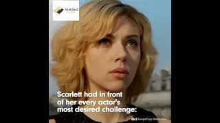 Scarlett Johansson Refused A Role That Would Have Won Her An Oscar