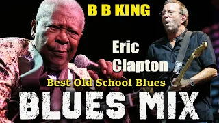 B B KING vs ERIC CLAPTON - A GREAT VERSION 2024 -THE KING OF BLUES#ericclapton