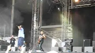 WITH FULL FORCE 2009 - GOD FORBID 1 - Live