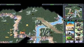 Let's Play Command and Conquer Der Tiberiumkonflikt (German/Deutsch) HD Part 12 - den letzten...