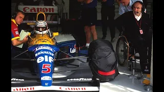 Nigel mansell - Indominable