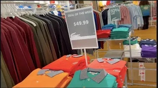 LACOSTE Outlet Sale | Search & Find  Polo Shirt SALE UP TO 60% OFF