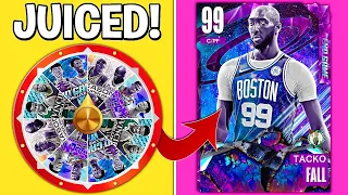 Juiced Spin The Wheel *ROULETTE* Pack Opening