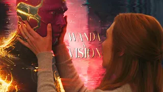 WANDA & VISION: Their Story (Marvel)