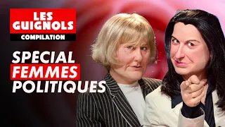 Spécial FEMMES POLITIQUES - Best-of - Les Guignols - CANAL+