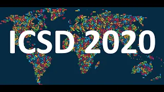 ICSD 2020 Plenary 8: H.E. Prime Minister Mia Mottley & Global Leadership for the Energy Transition