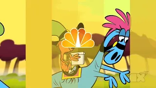 NBC: More Colorful - In Living Color - Wander Over Yonder (Fanmade)