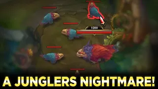 The Truth About Jungle Players… | Spear Shot