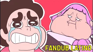 Jack Horner y Steven Universe conversando - Fandub Latino